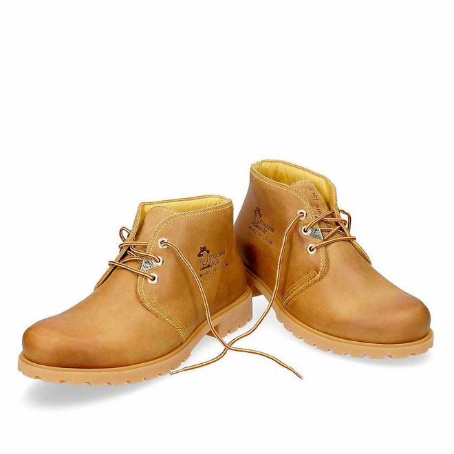 Bota Panama C1 Cognac