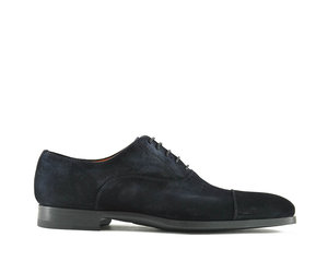 Magnanni 12623-270 Suède Blauw (RZ) - Van Dael Schoenen