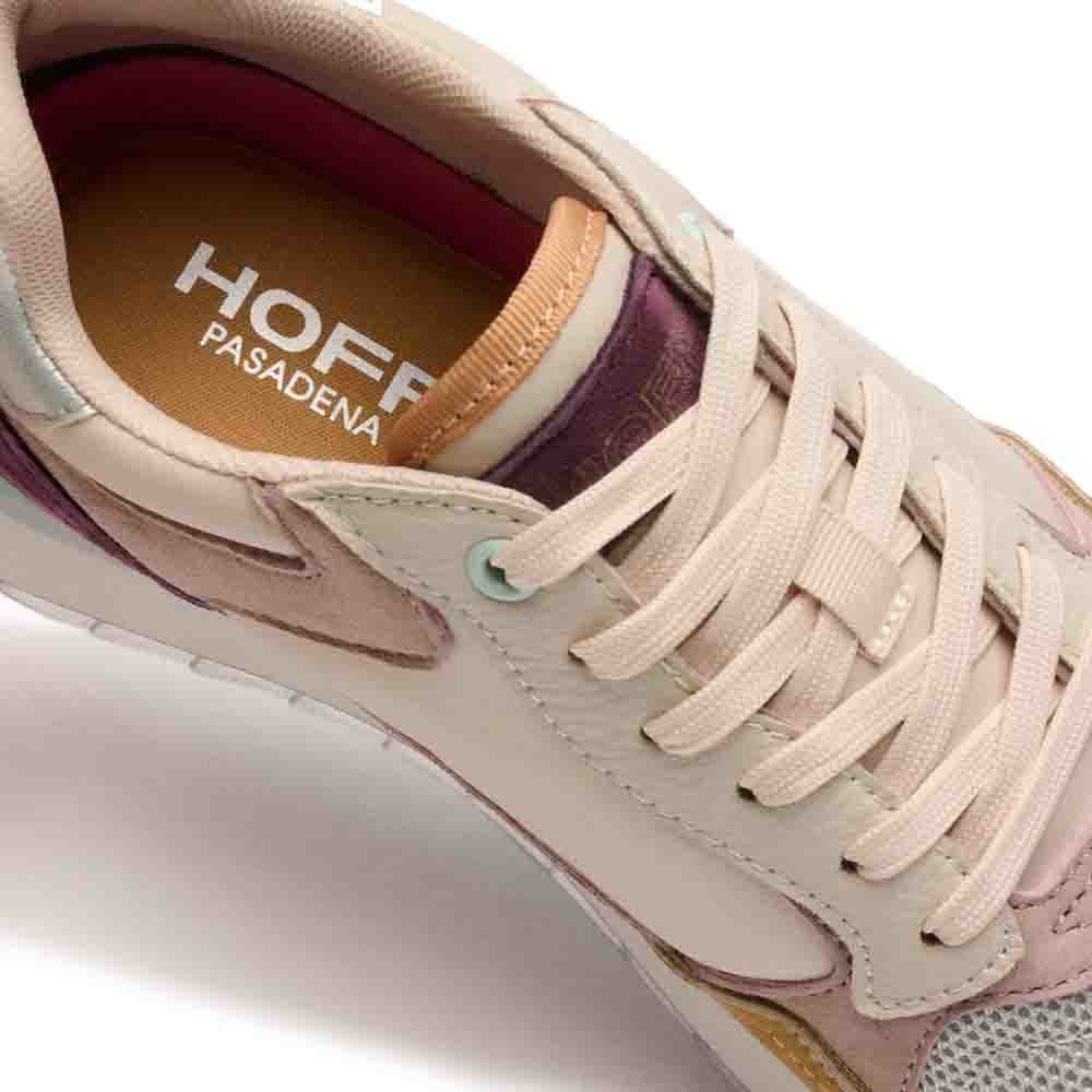 Hoff sneakers Pasadena Roze - Van Dael Schoenen
