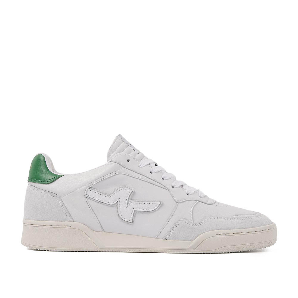 Nubikk Sneaker Blueberry Pulse (M) Groen - Van Dael Schoenen