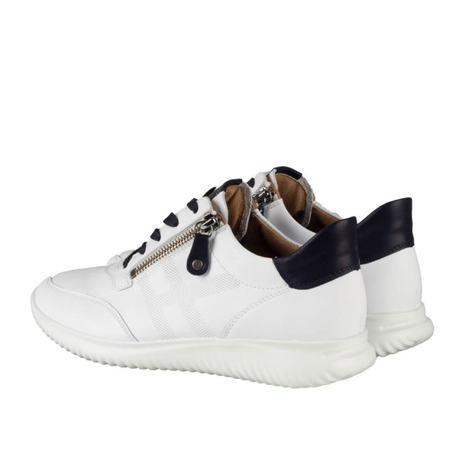 Breeze Shoe Blauw Wit