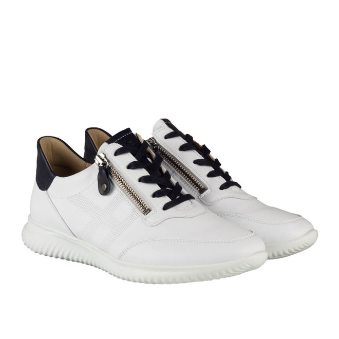 Breeze Shoe Blauw Wit