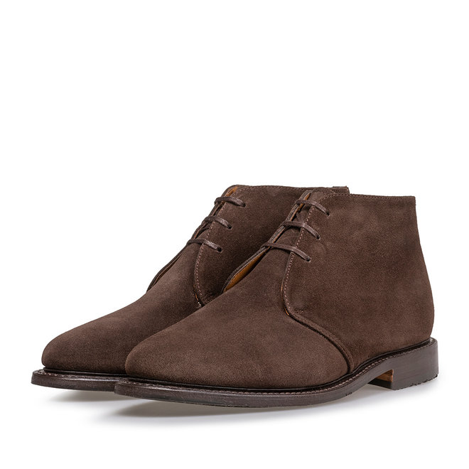 Olda 01.03 Suede Bruin