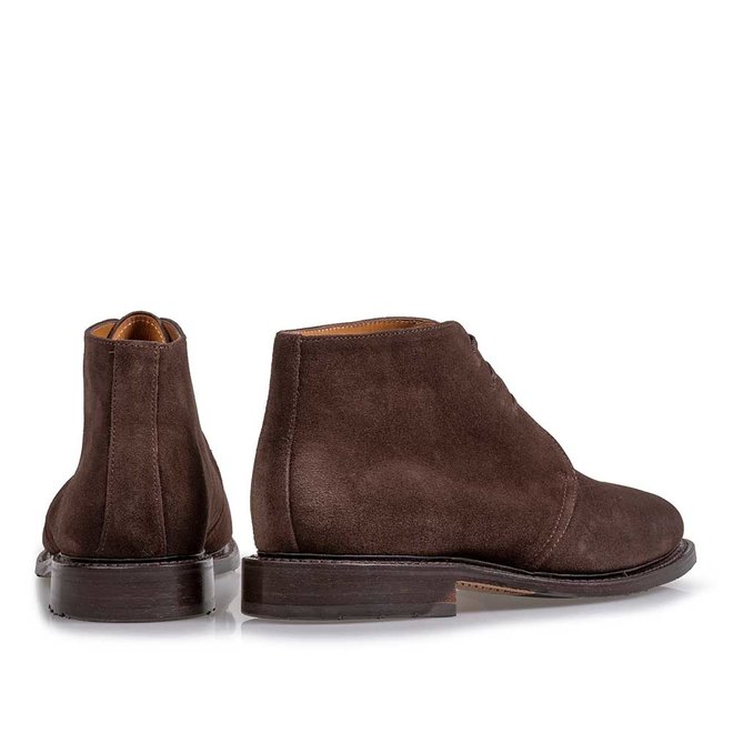 Olda 01.03 Suede Bruin