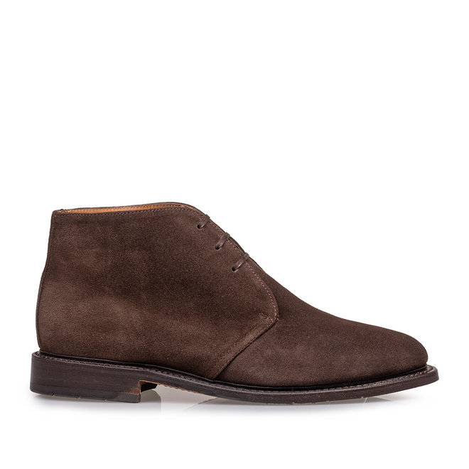 Olda 01.03 Suede Bruin