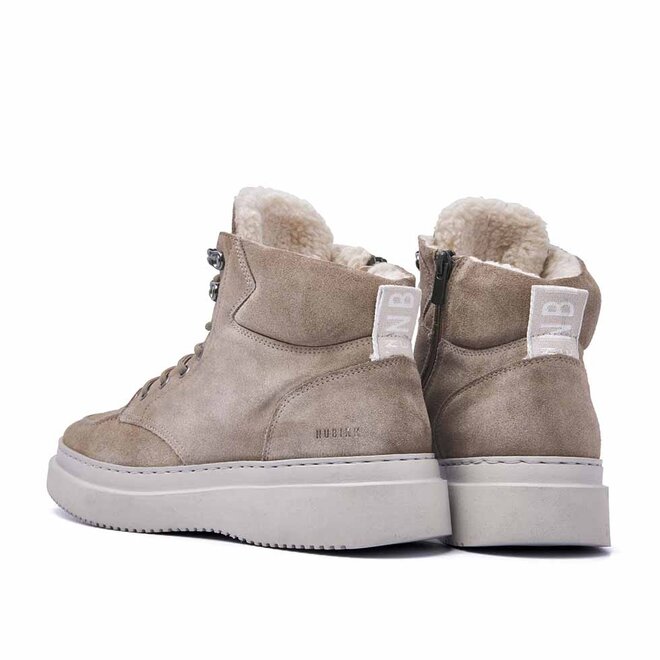 Jonah Polar Fur Taupe