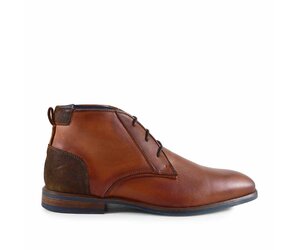 Marnelli Veterschoen Funchal Cognac Van Dael Schoenen
