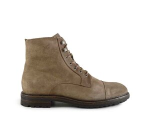 Blackstone Veter Boot Lester Taupe Van Dael Schoenen