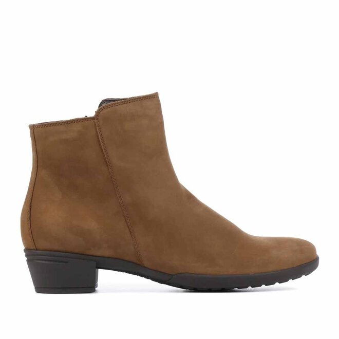 City Boot Cognac