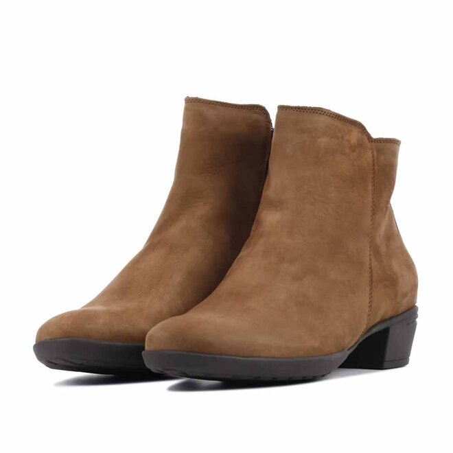 City Boot Cognac