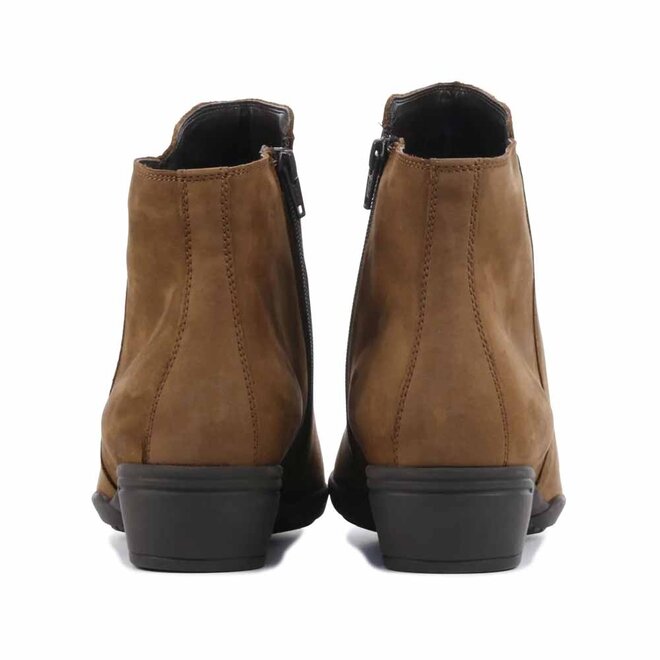 City Boot Cognac