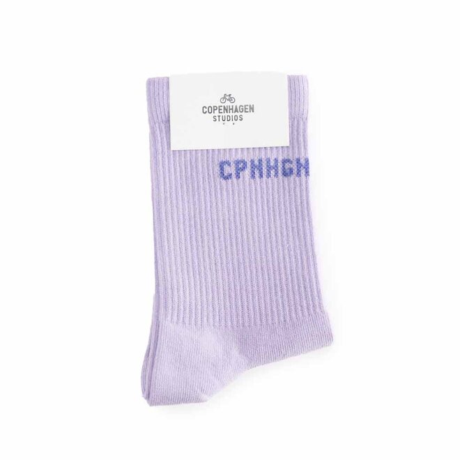 CPH Socks 1 Lila