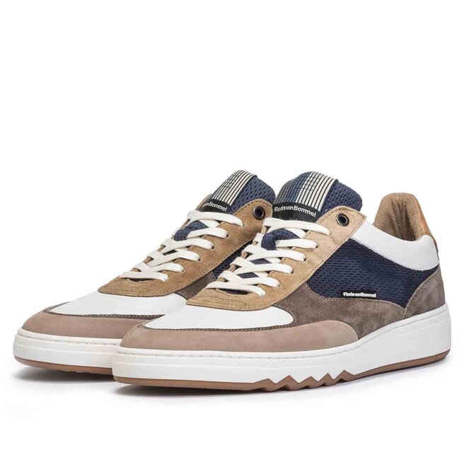 De Kupster 05.04 Blauw Beige