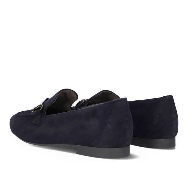 2596 Suede Blauw