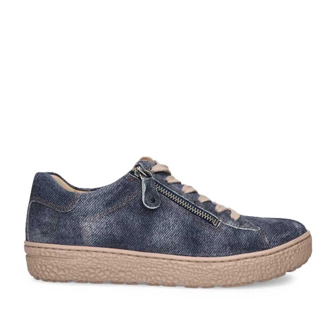 Phil Shoe Jeans Blauw