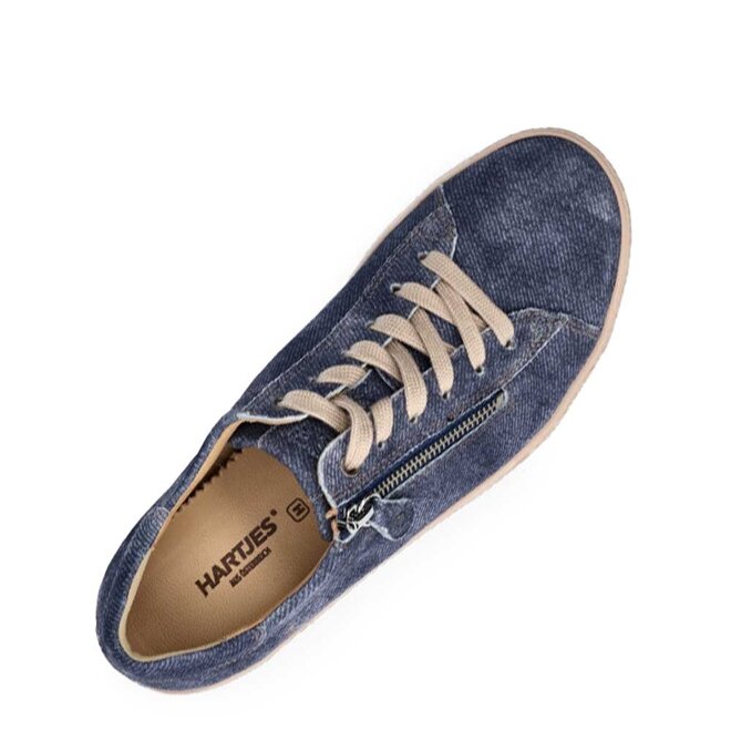 Phil Shoe Jeans Blauw