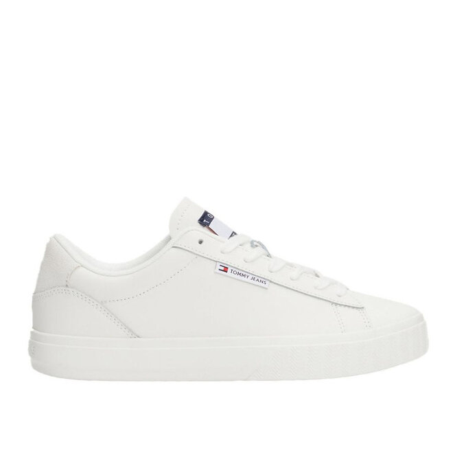 TJW Cupsole Sneaker Wit