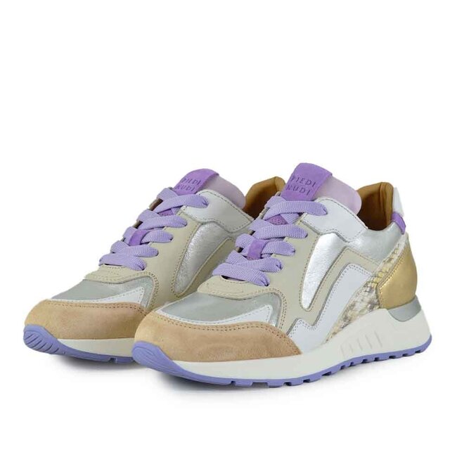 Selva 17.08 Zilver Beige