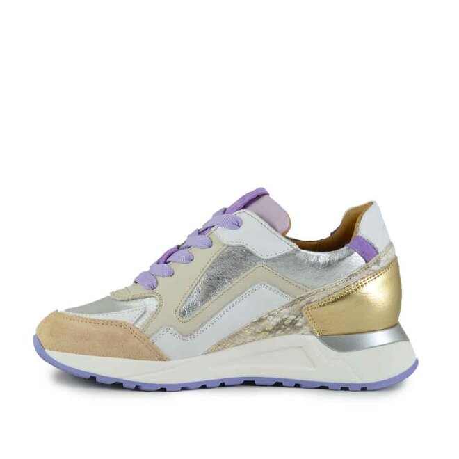 Selva 17.08 Zilver Beige