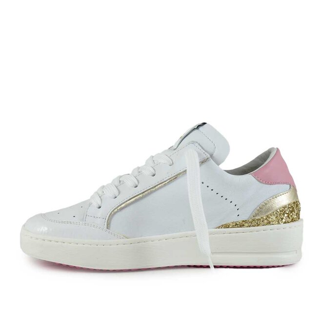 Vitto Pink/Gold Wit