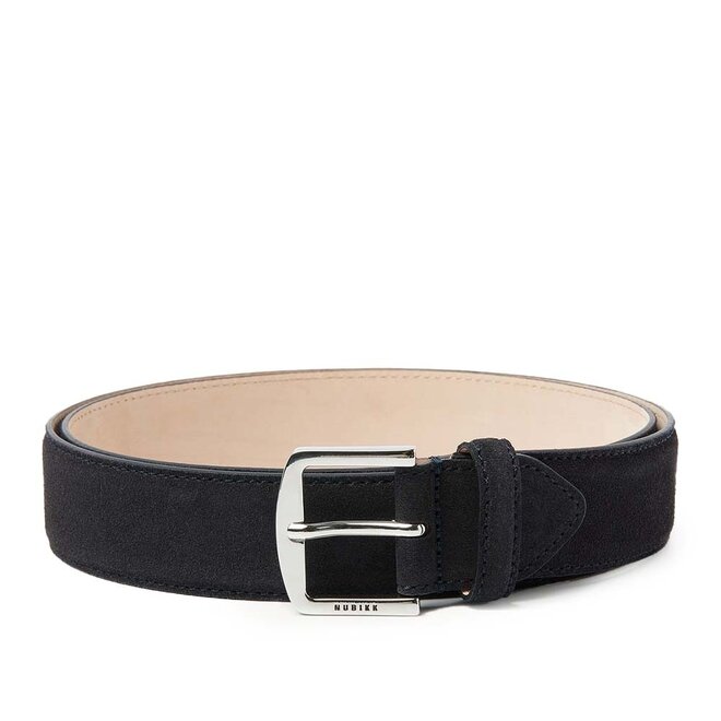 James Belt (M) Blauw