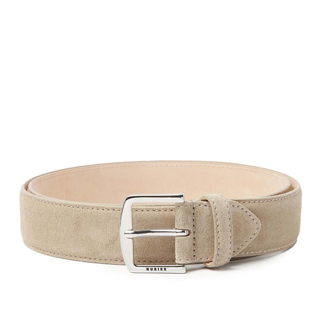 James Belt (M) Taupe