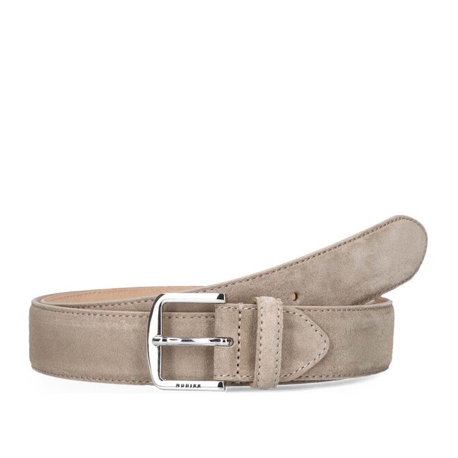 James Belt (M) Taupe