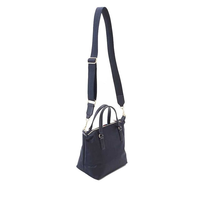 Poppy Small Tote Blauw