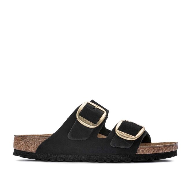 Arizona Big Buckle Zwart (L)
