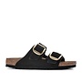 Arizona Big Buckle Zwart (L)