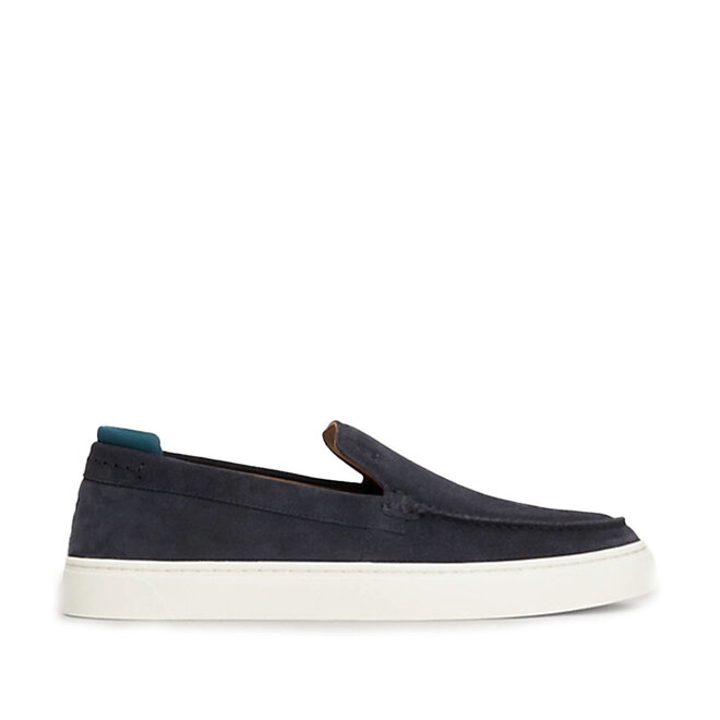 Casual Hilfiger Loafer Blauw