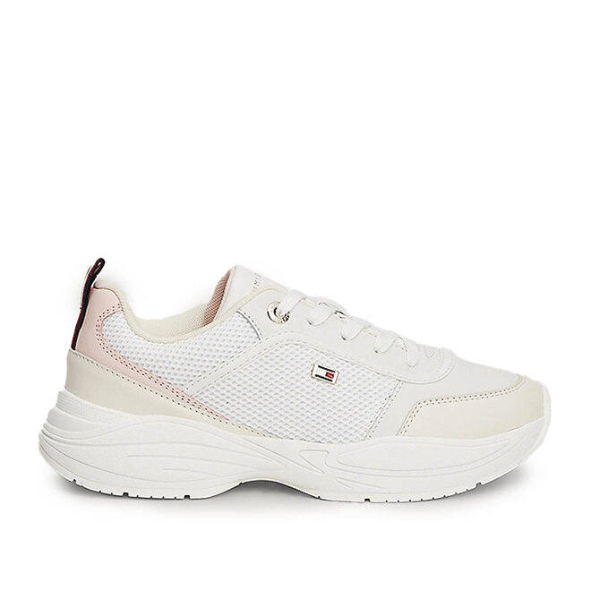 Hilfiger Chunky Runner Wit