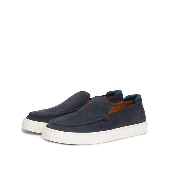 Casual Hilfiger Loafer Blauw