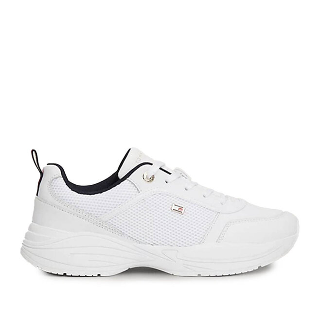 Hilfiger Chunky Runner Wit II