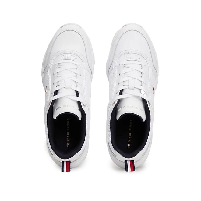 Hilfiger Chunky Runner Wit II