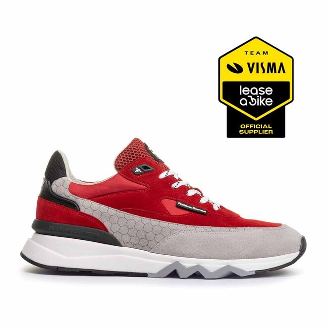 Team Visma De Zager 09.02 Rood