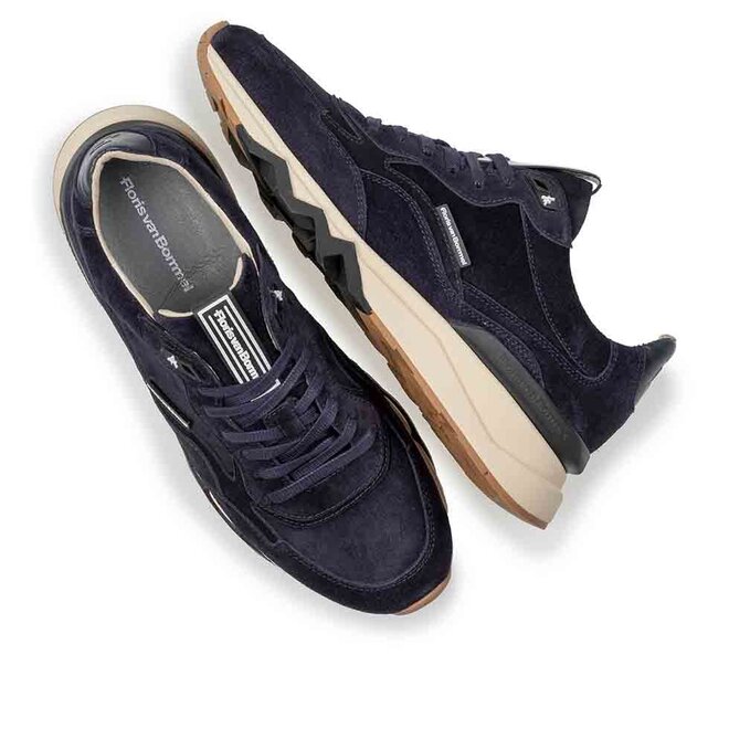 De Zager 02.03 Blauw