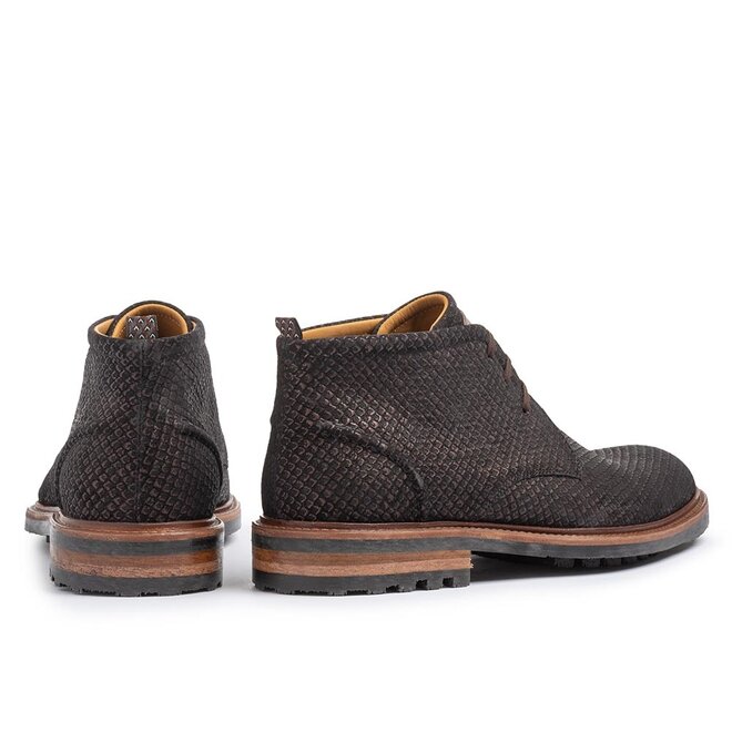 Rocki 01.60 Combi Zwart
