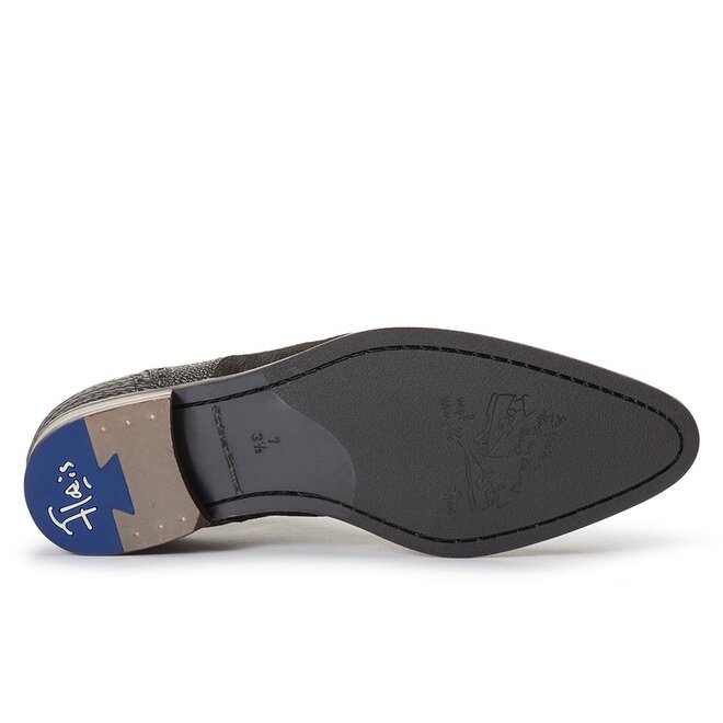 De Stapper 39.38 Zwart