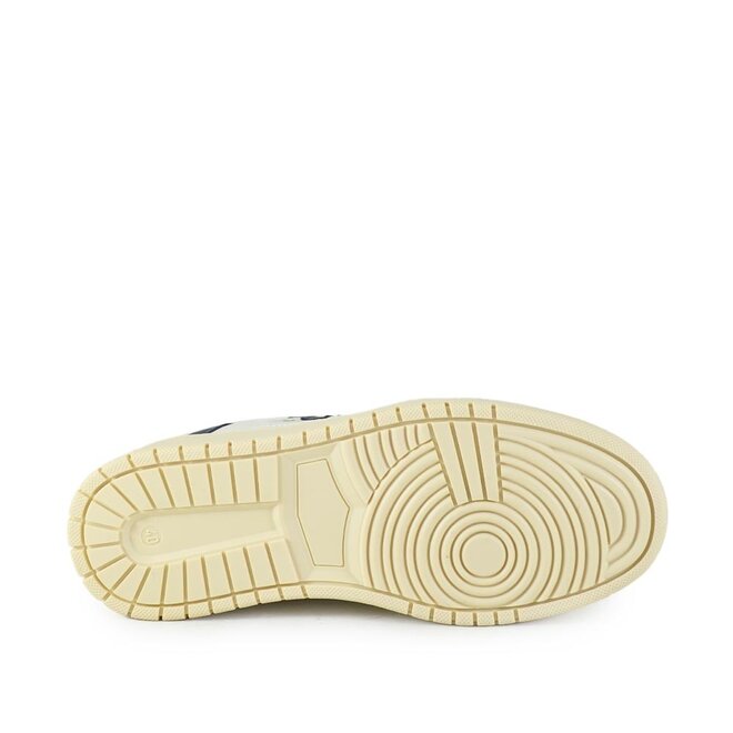 Leo Blauw Beige