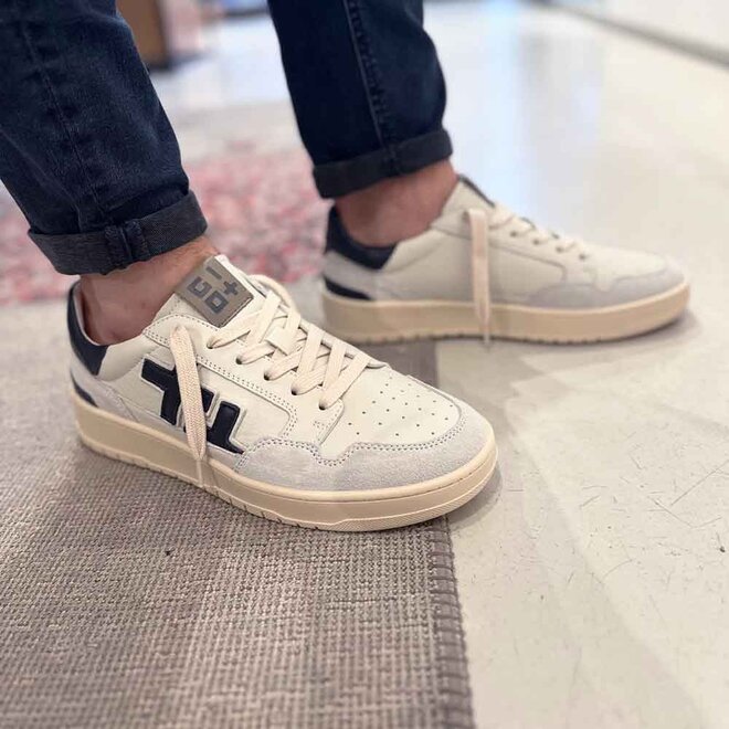 Leo Blauw Beige
