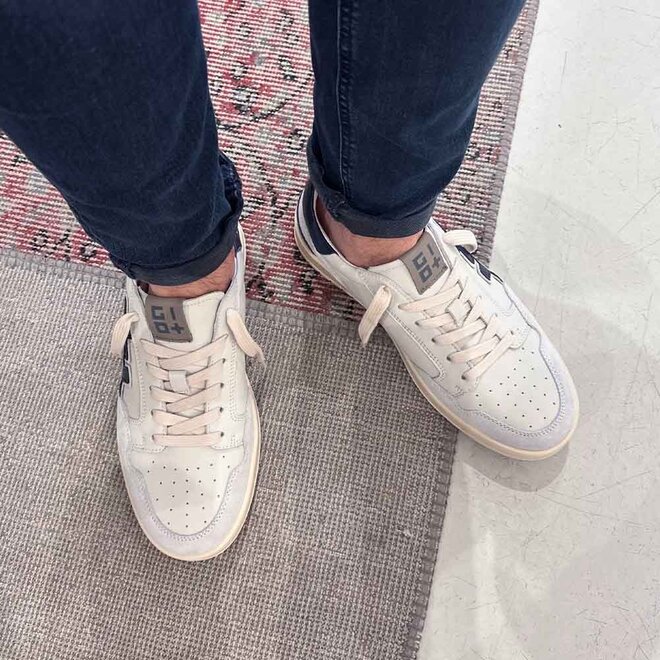 Leo Blauw Beige
