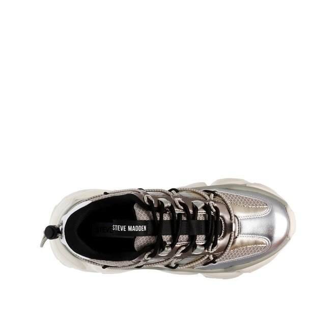 Spectator Metal Zilver