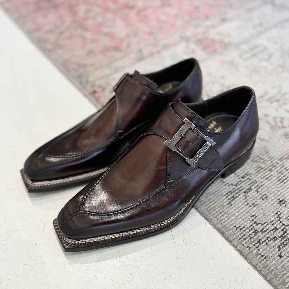 Harris Gespschoen Arcus Bruin Van Dael Schoenen