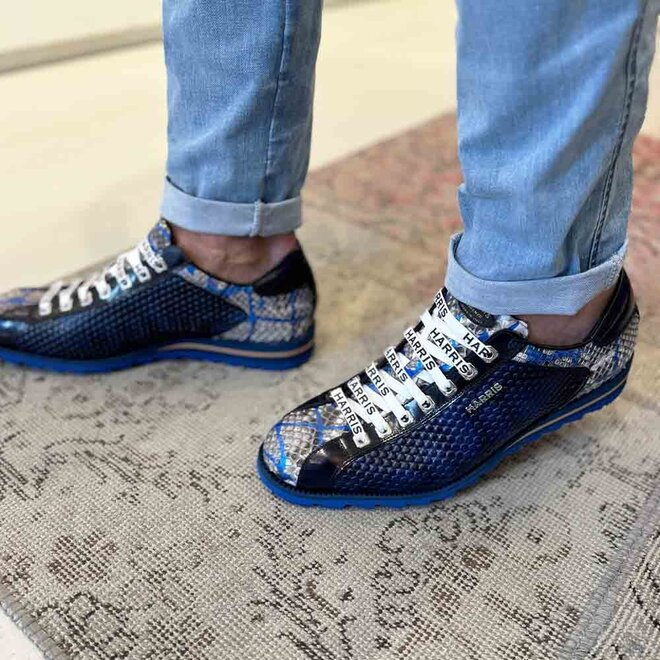 Palle Pitone Blauw