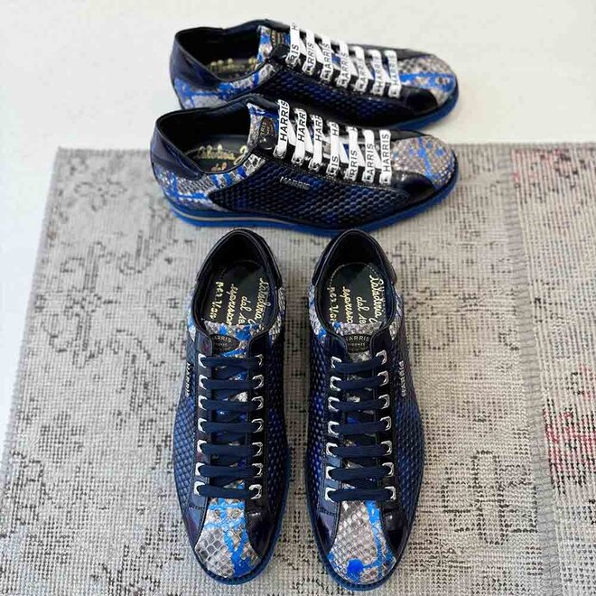 Palle Pitone Blauw