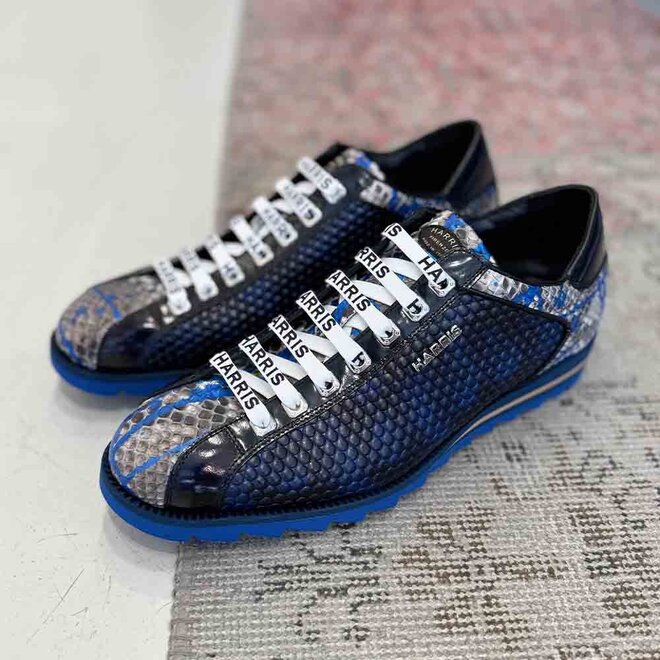 Palle Pitone Blauw