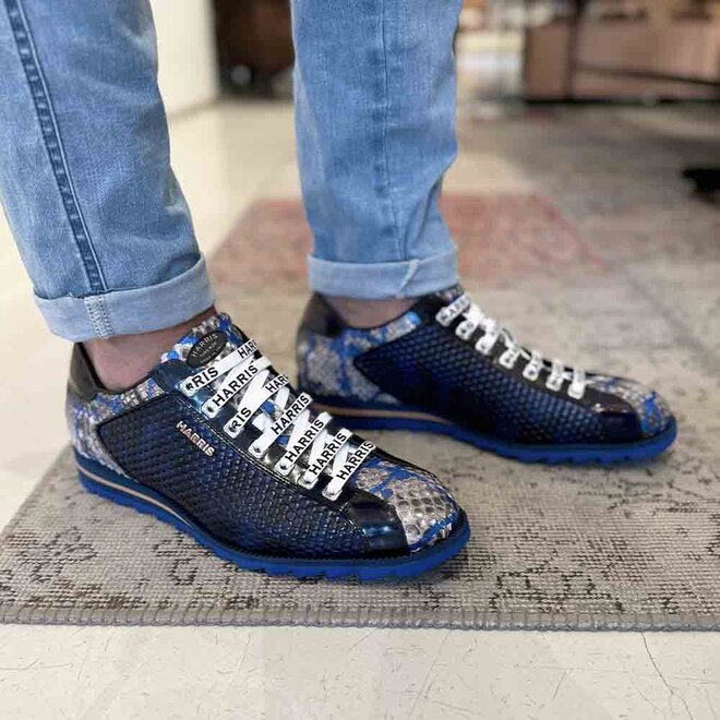 Palle Pitone Blauw