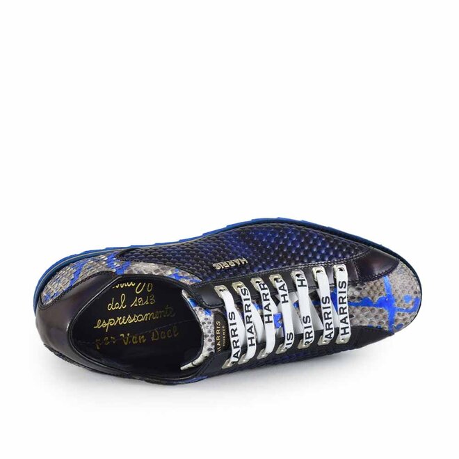 Palle Pitone Blauw