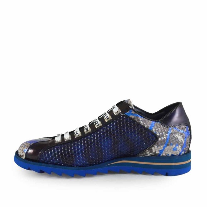Palle Pitone Blauw